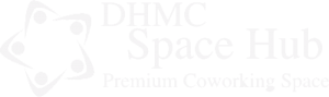 DHMC Space Hub Logo Gray Coworking Space Davao